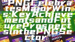 "PNG Celebrates Major Wins: Key Achievements and Future Prospects in the PNG Sector"