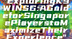 "Exploring K9WIN SG: A Guide for Singapore Players to Maximize Their Experience"